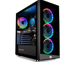 iBUYPOWER TraceMesh Gaming PC Computer Desktop